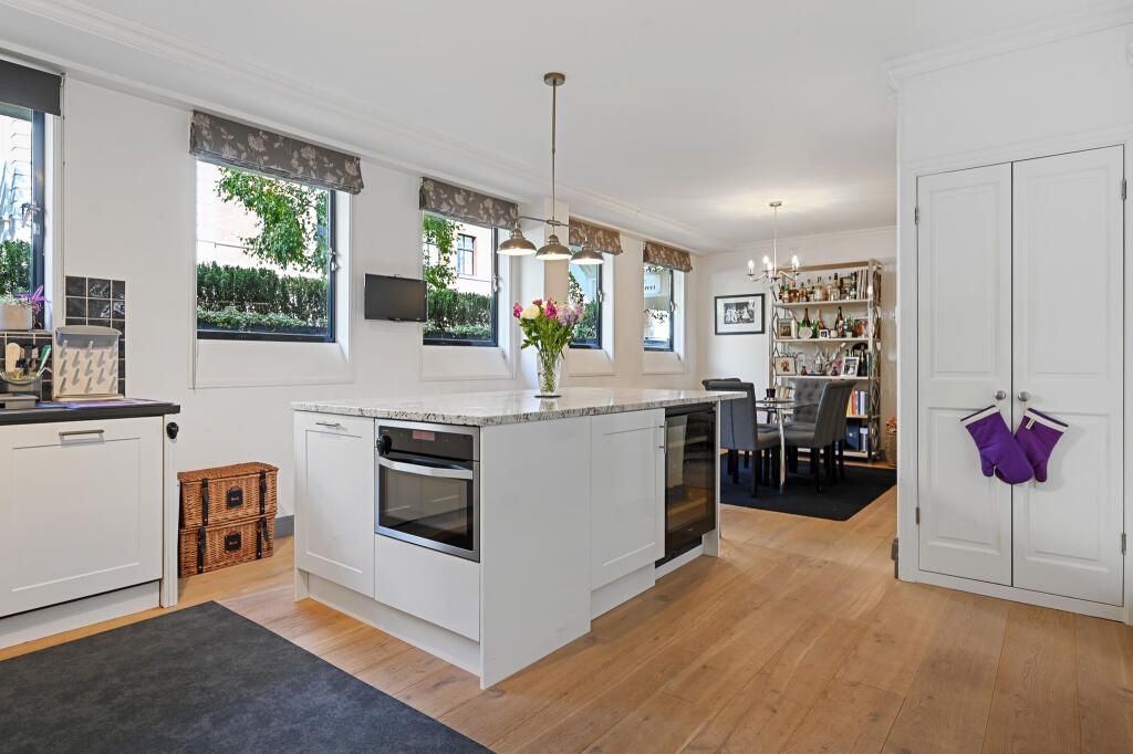 Main image of property: Queen Anne Street, Marylebone Village, London W1G